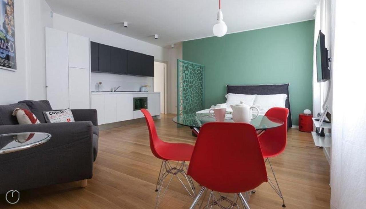 Navigli Suites - Tornatore ミラノ エクステリア 写真
