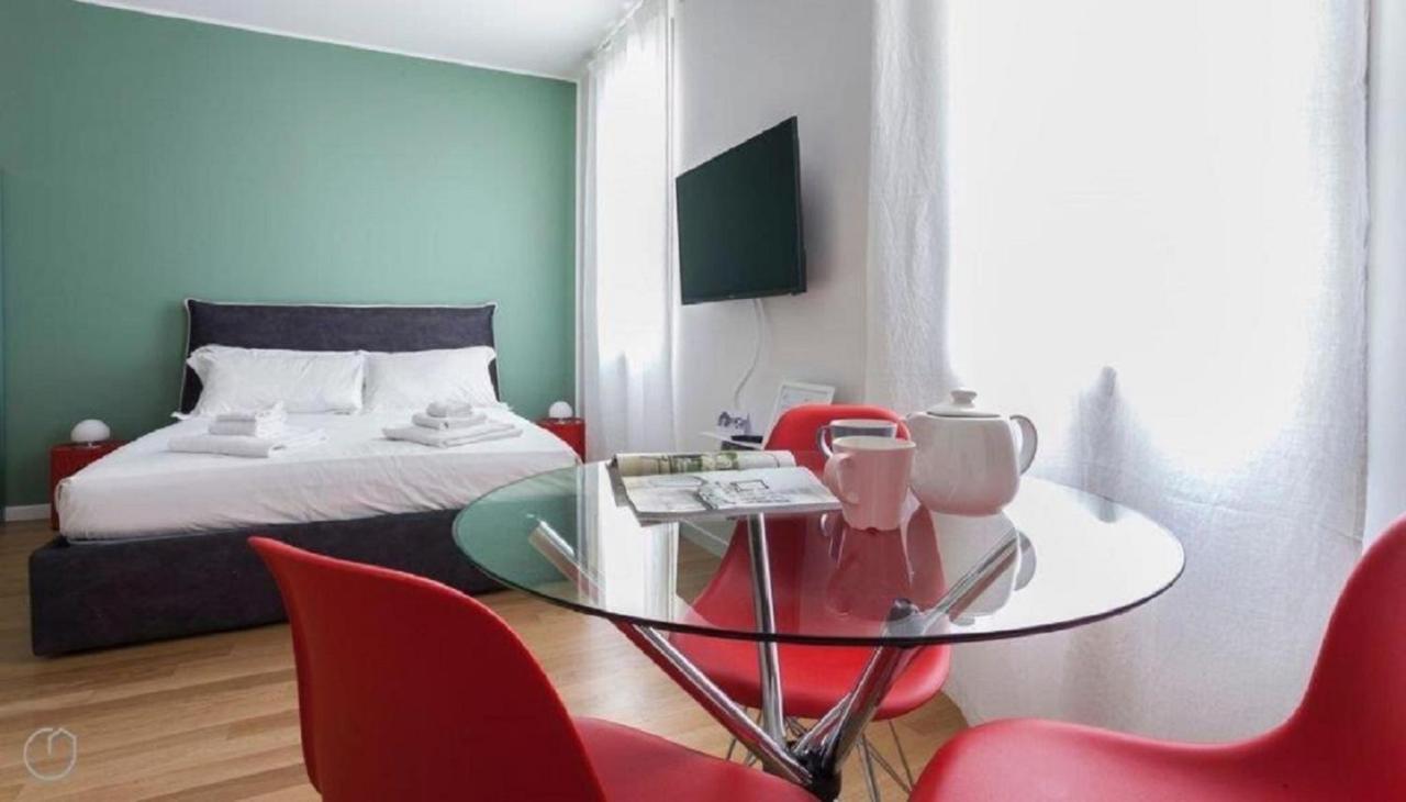Navigli Suites - Tornatore ミラノ エクステリア 写真