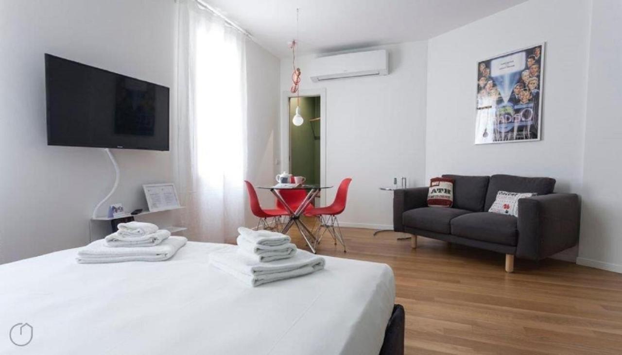 Navigli Suites - Tornatore ミラノ エクステリア 写真